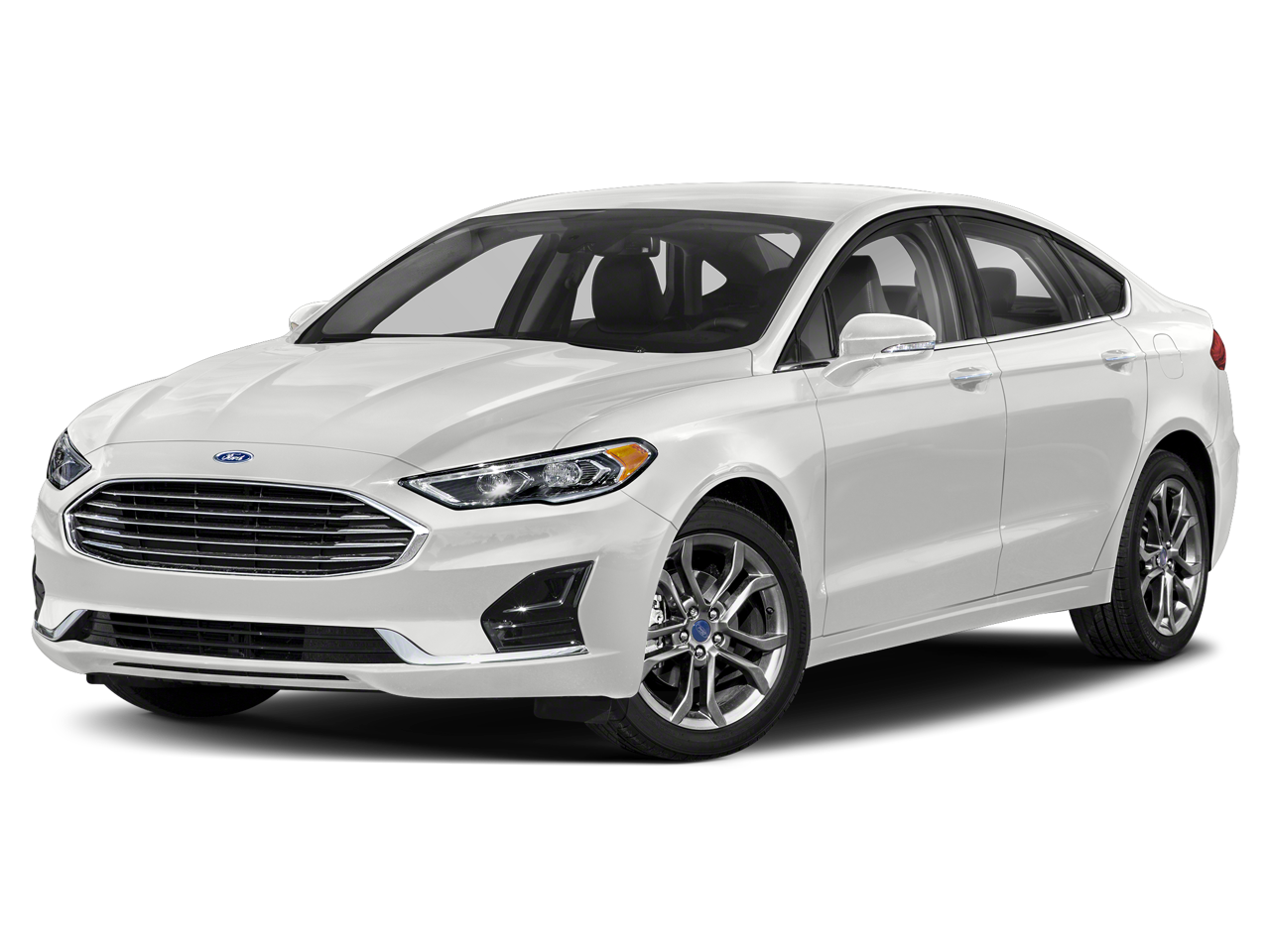2020 Ford Fusion