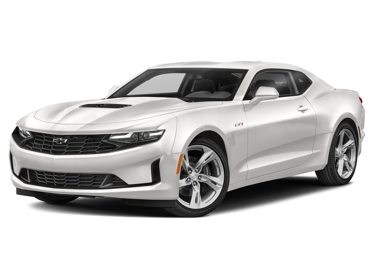 2023 Chevrolet Camaro 1LT - Photo 43