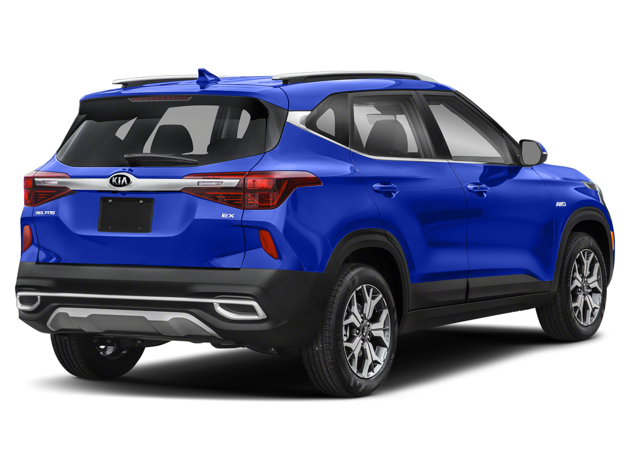 2021 Kia Seltos S - Photo 56