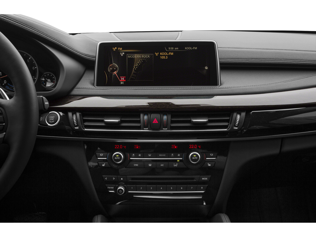 2015 BMW X6 xDrive35i