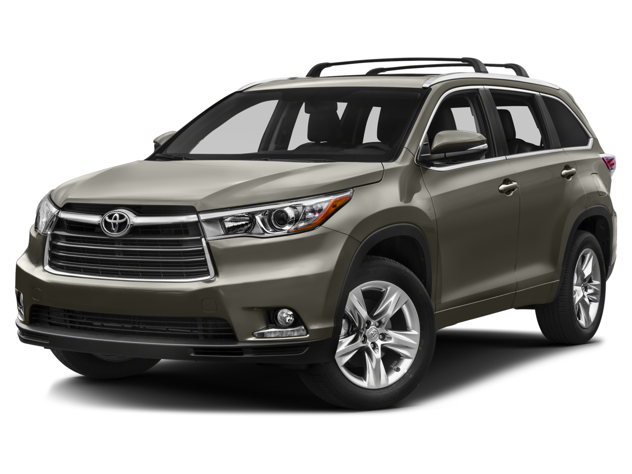 2015 Toyota Highlander LE V6