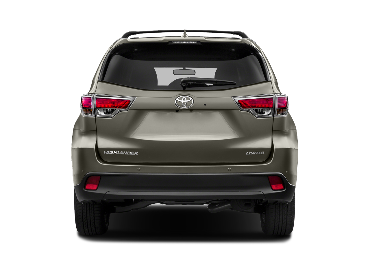 2015 Toyota Highlander LE V6