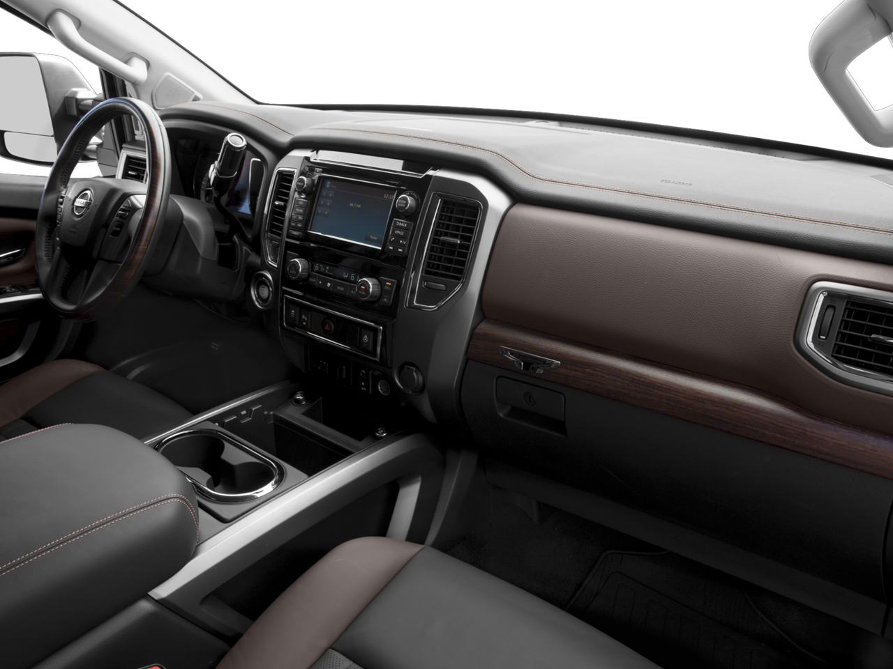 2017 Nissan Titan XD Platinum Reserve