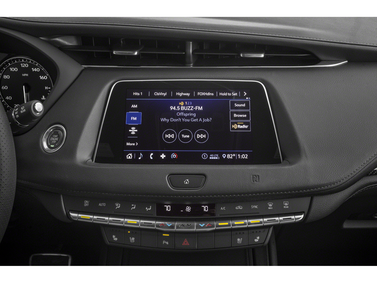 2019 Cadillac XT4 Sport