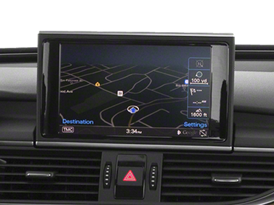 2014 Audi A6 3.0T Premium Plus quattro