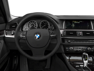 2016 BMW 5 Series 528i