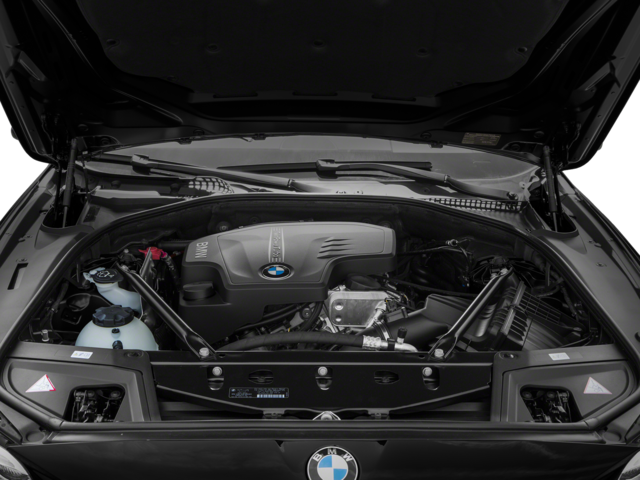 2016 BMW 5 Series 528i