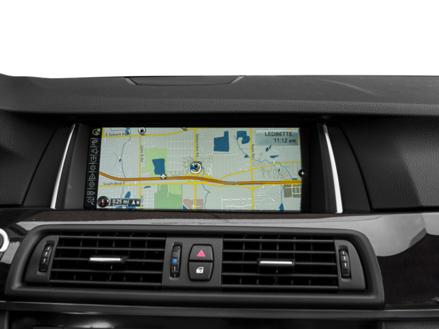 2016 BMW 5 Series 528i