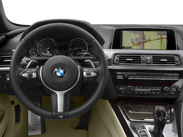 2016 BMW 6 Series 650i Gran Coupe