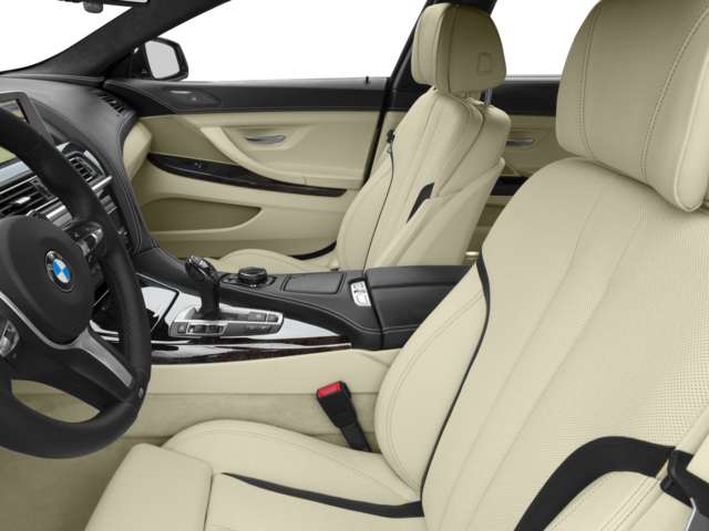 2016 BMW 6 Series 650i Gran Coupe
