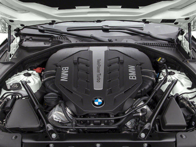 2016 BMW 6 Series 650i Gran Coupe