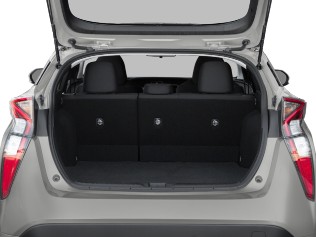2017 Toyota Prius Three Touring