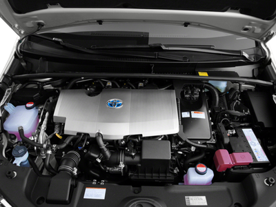 2017 Toyota Prius Three Touring