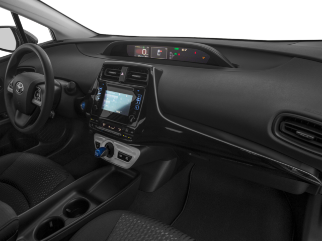 2017 Toyota Prius Three Touring