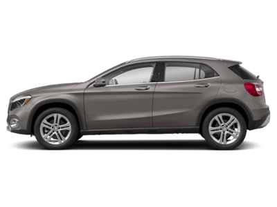 2018 Mercedes-Benz GLA GLA 250