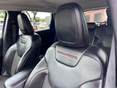 2021 Jeep Cherokee Trailhawk