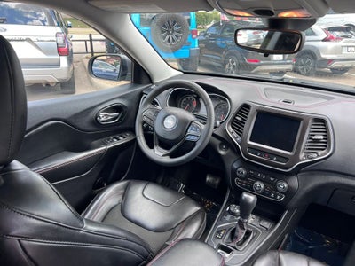 2021 Jeep Cherokee Trailhawk