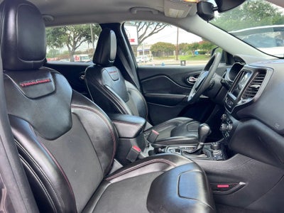 2021 Jeep Cherokee Trailhawk