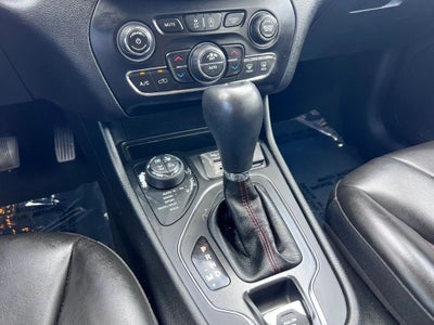 2021 Jeep Cherokee Trailhawk