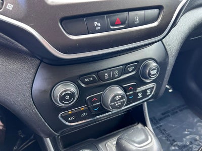 2021 Jeep Cherokee Trailhawk