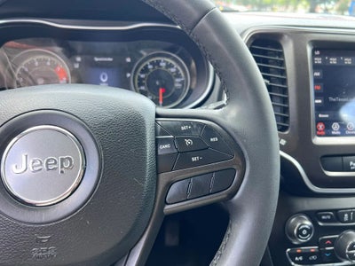 2021 Jeep Cherokee Trailhawk