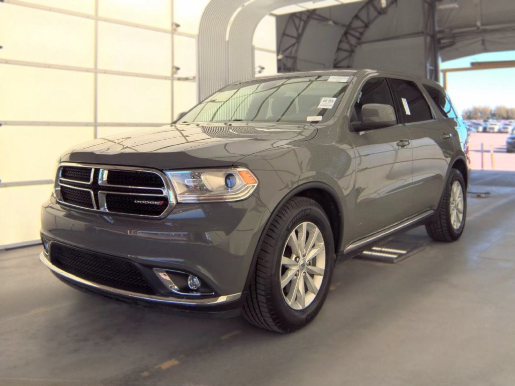 2020 Dodge Durango SXT
