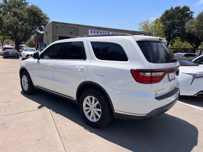 2019 Dodge Durango SXT Plus