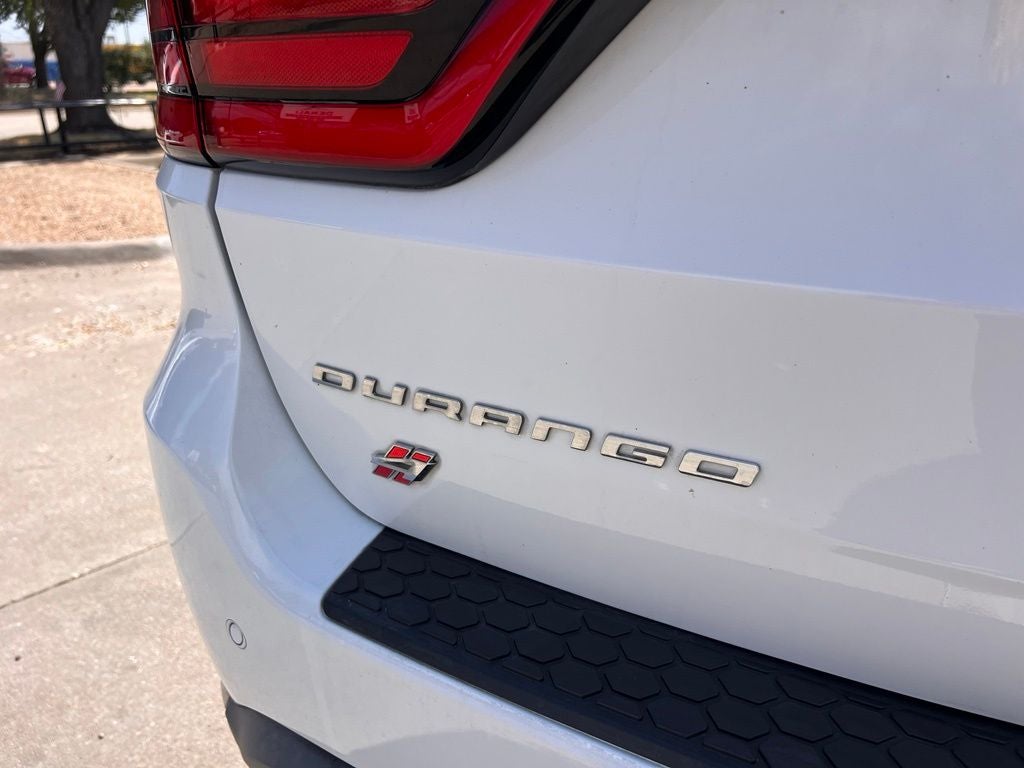2019 Dodge Durango SXT Plus