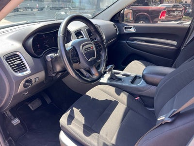 2019 Dodge Durango SXT Plus