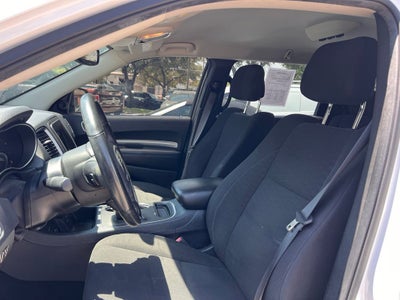 2019 Dodge Durango SXT Plus