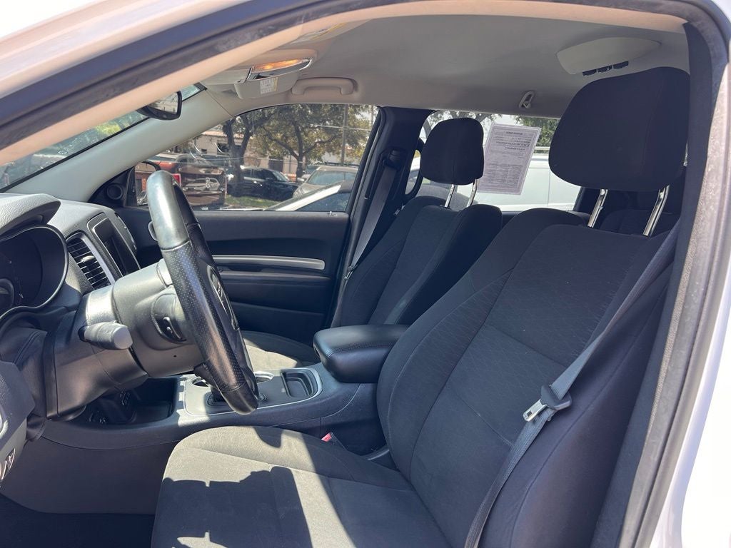2019 Dodge Durango SXT Plus