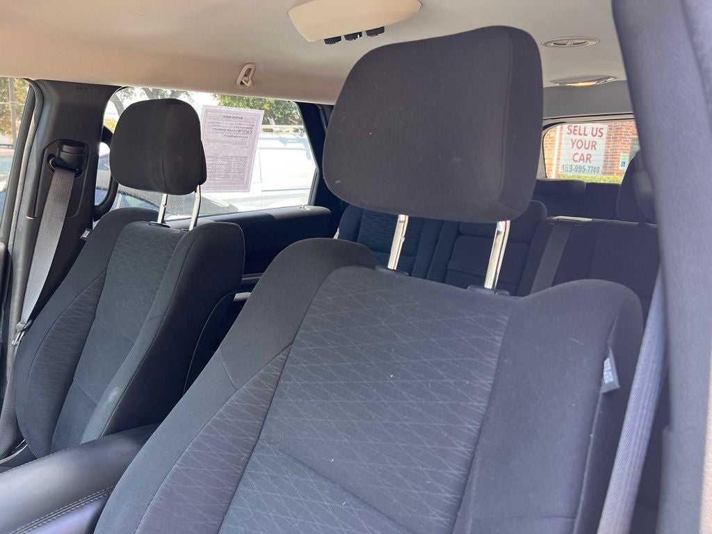 2019 Dodge Durango SXT Plus