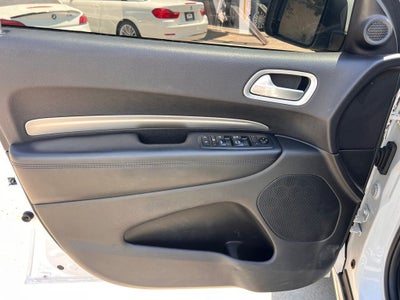 2019 Dodge Durango SXT Plus