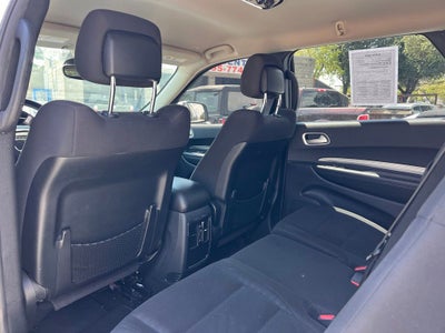 2019 Dodge Durango SXT Plus