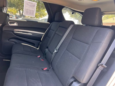 2019 Dodge Durango SXT Plus