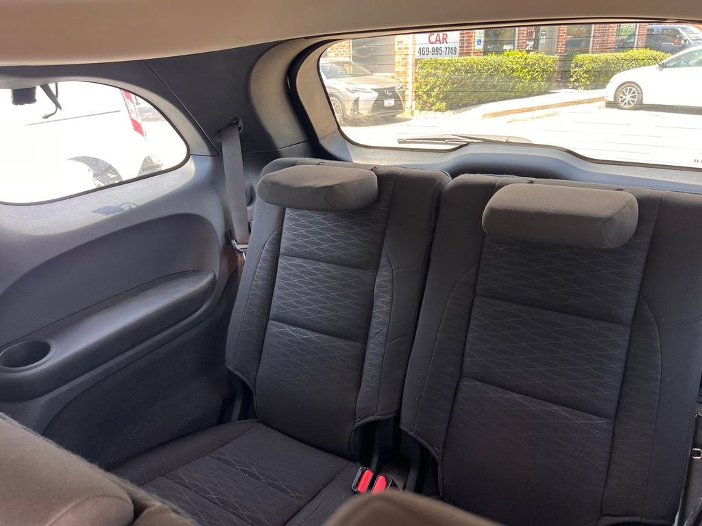 2019 Dodge Durango SXT Plus