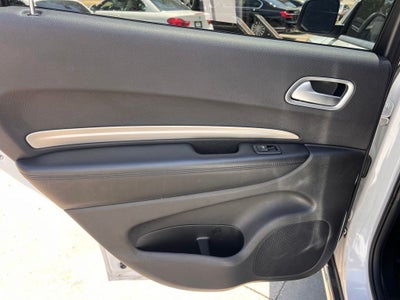 2019 Dodge Durango SXT Plus