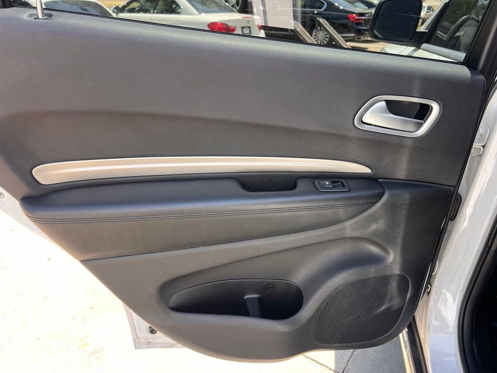 2019 Dodge Durango SXT Plus