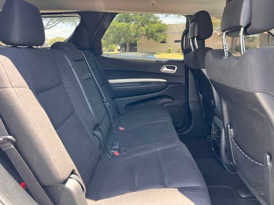 2019 Dodge Durango SXT Plus
