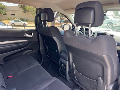 2019 Dodge Durango SXT Plus