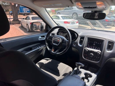 2019 Dodge Durango SXT Plus