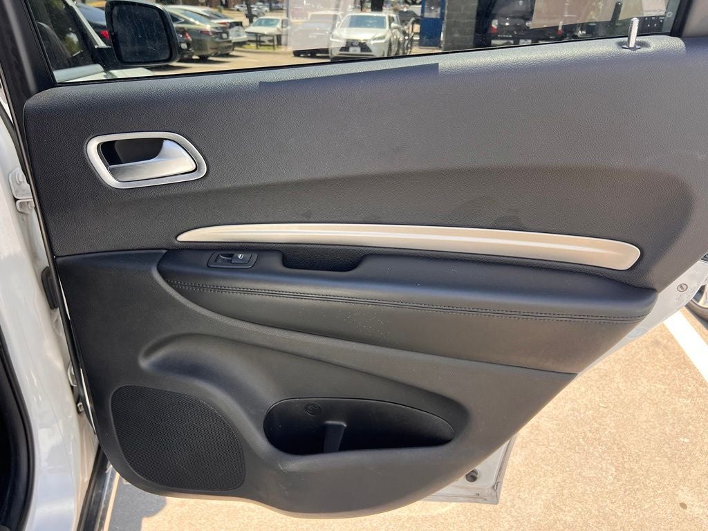 2019 Dodge Durango SXT Plus