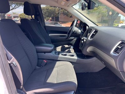 2019 Dodge Durango SXT Plus