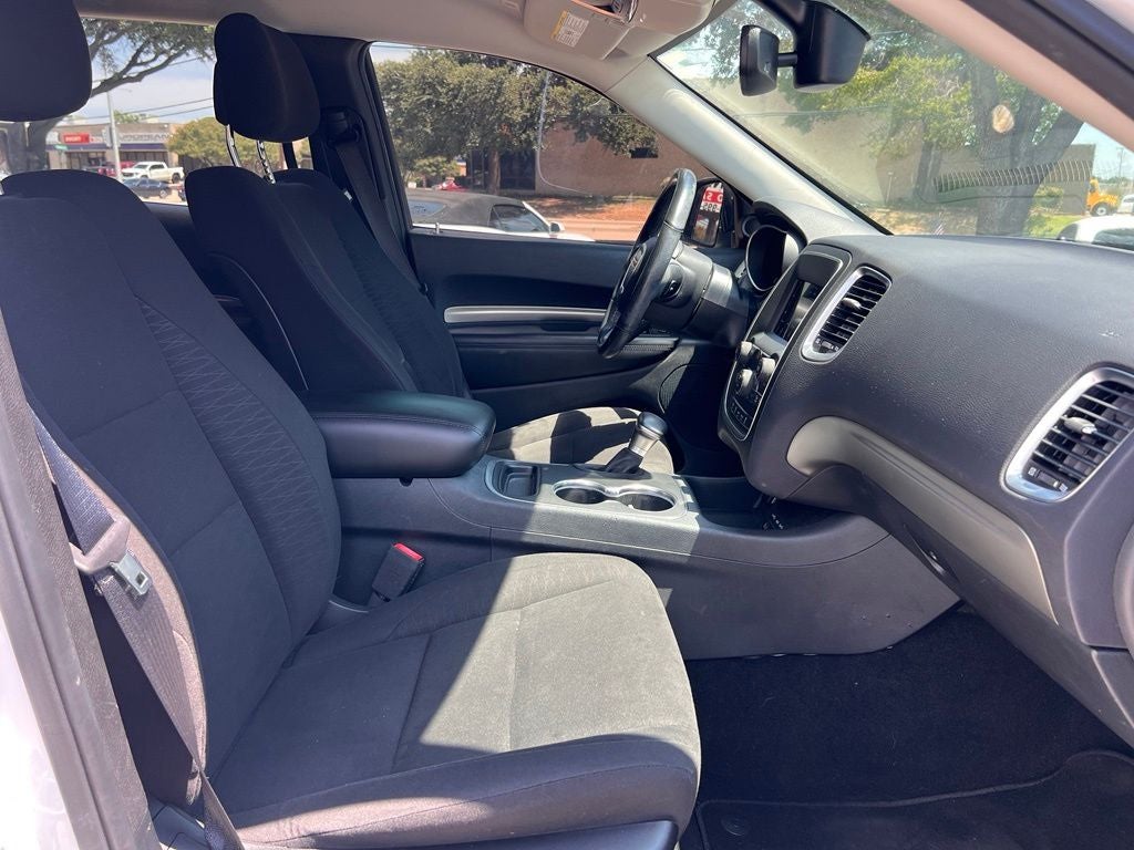 2019 Dodge Durango SXT Plus