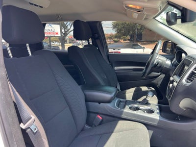 2019 Dodge Durango SXT Plus