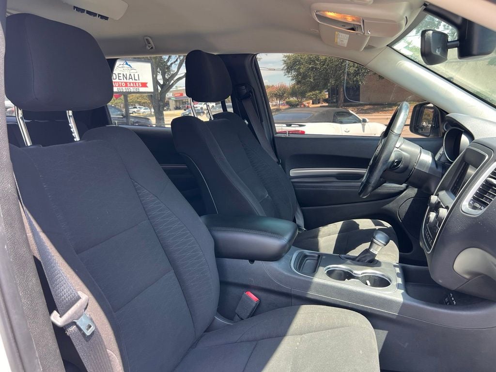 2019 Dodge Durango SXT Plus