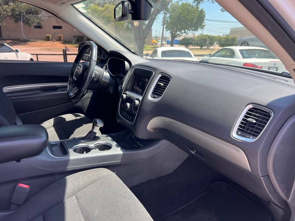 2019 Dodge Durango SXT Plus