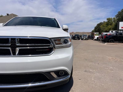 2019 Dodge Durango SXT Plus
