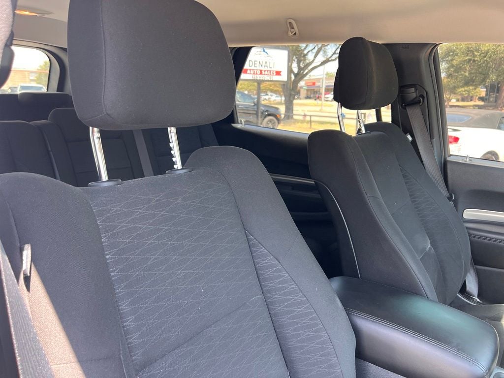 2019 Dodge Durango SXT Plus