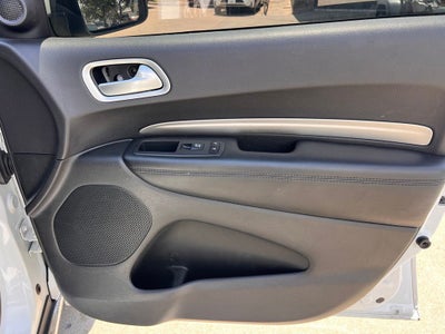 2019 Dodge Durango SXT Plus